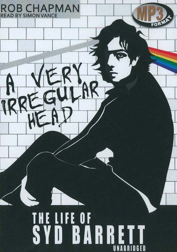 Front cover_A Very Irregular Head