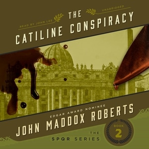 Front cover_The Catiline Conspiracy
