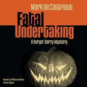 Front cover_Fatal Undertaking