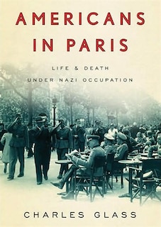 Couverture_Americans in Paris