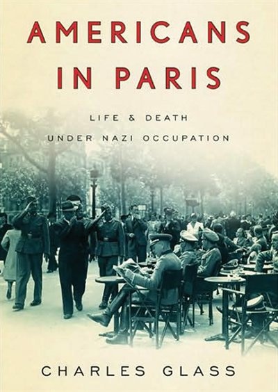 Couverture_Americans in Paris