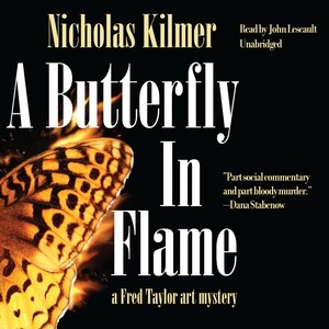 Couverture_A Butterfly In Flame