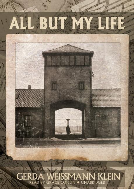 Front cover_All but My Life