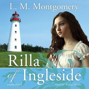 Couverture_Rilla of Ingleside