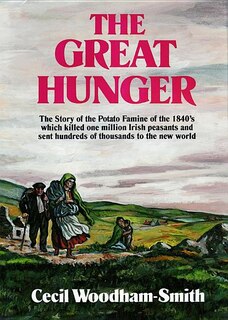 Front cover_The Great Hunger
