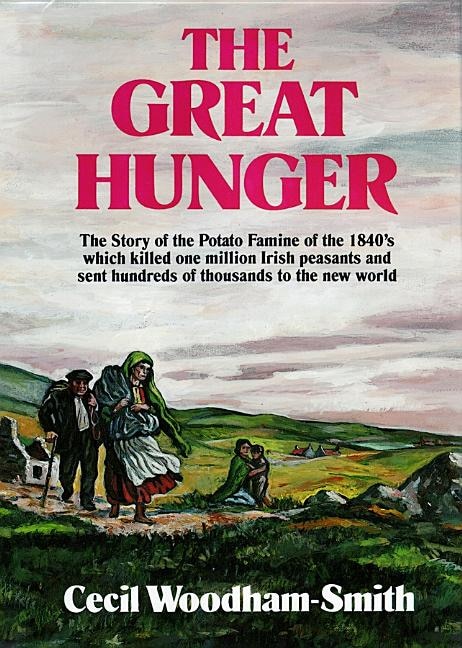 Front cover_The Great Hunger