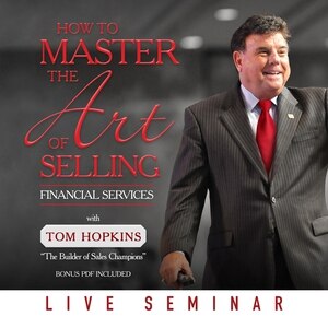 Front cover_How to Master the Art of Selling Financial Services
