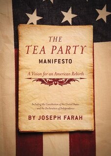 Front cover_The Tea Party Manifesto