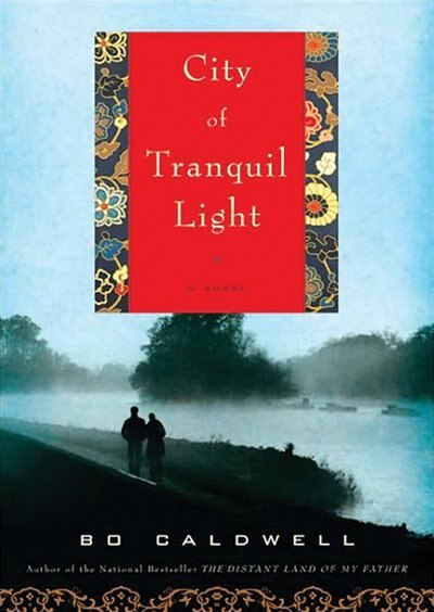 Front cover_City of Tranquil Light