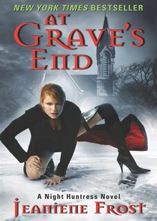 Front cover_At Grave’s End