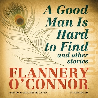 Front cover_A Good Man Is Hard to Find and Other Stories