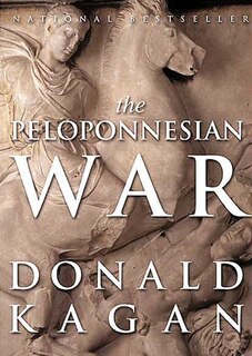 Front cover_The Peloponnesian War