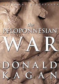 Front cover_The Peloponnesian War