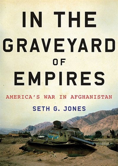 Front cover_In the Graveyard of Empires