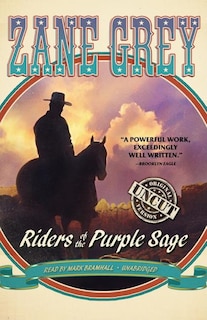 Couverture_Riders of the Purple Sage