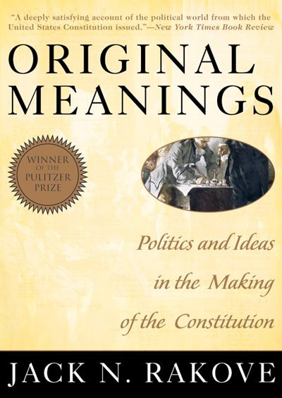 Front cover_Original Meanings