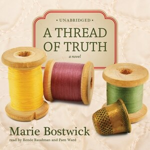 Front cover_A Thread Of Truth