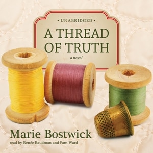Front cover_A Thread of Truth