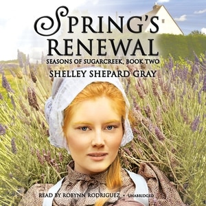 Front cover_Spring’s Renewal
