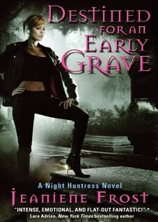 Front cover_Destined for an Early Grave