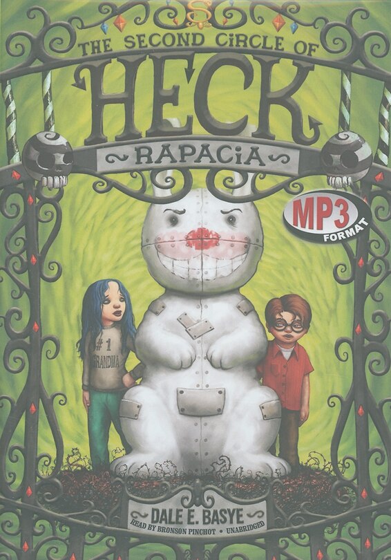 Front cover_Rapacia