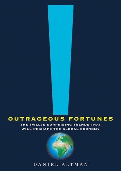 Front cover_Outrageous Fortunes