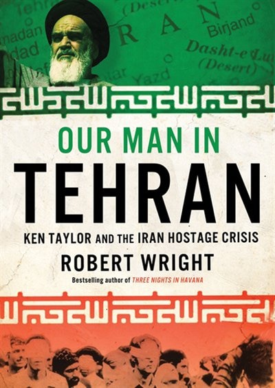 Couverture_Our Man in Tehran