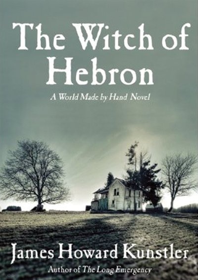 Front cover_The Witch of Hebron