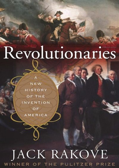 Front cover_Revolutionaries