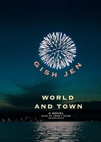 Front cover_World and Town