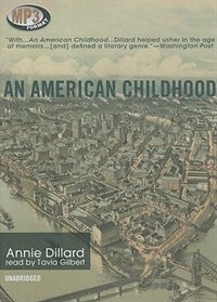 Front cover_An American Childhood