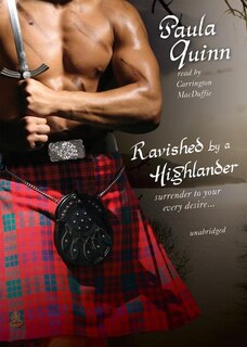 Front cover_Ravished By A Highlander