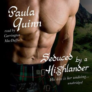 Front cover_Seduced By A Highlander