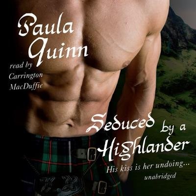 Front cover_Seduced By A Highlander
