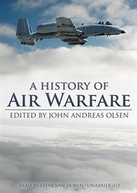 Front cover_A History of Air Warfare