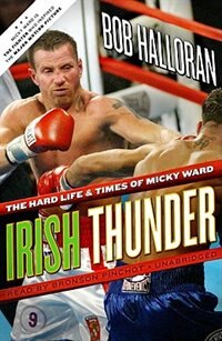 Front cover_Irish Thunder