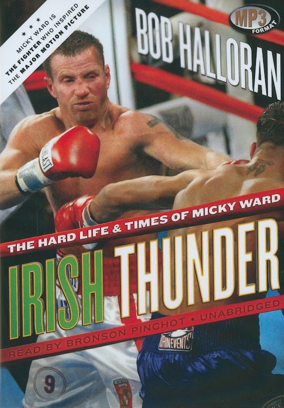 Front cover_Irish Thunder MP3