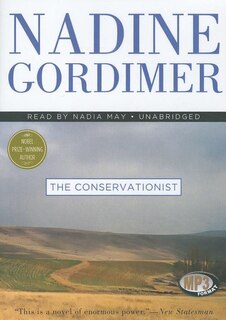 Front cover_The Conservationist
