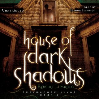 Front cover_House Of Dark Shadows