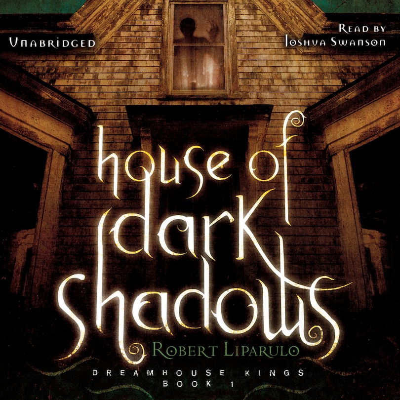 Front cover_House Of Dark Shadows