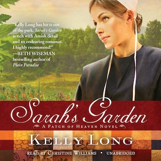 Front cover_Sarah’s Garden