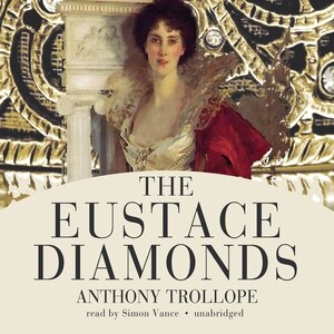 Front cover_The Eustace Diamonds