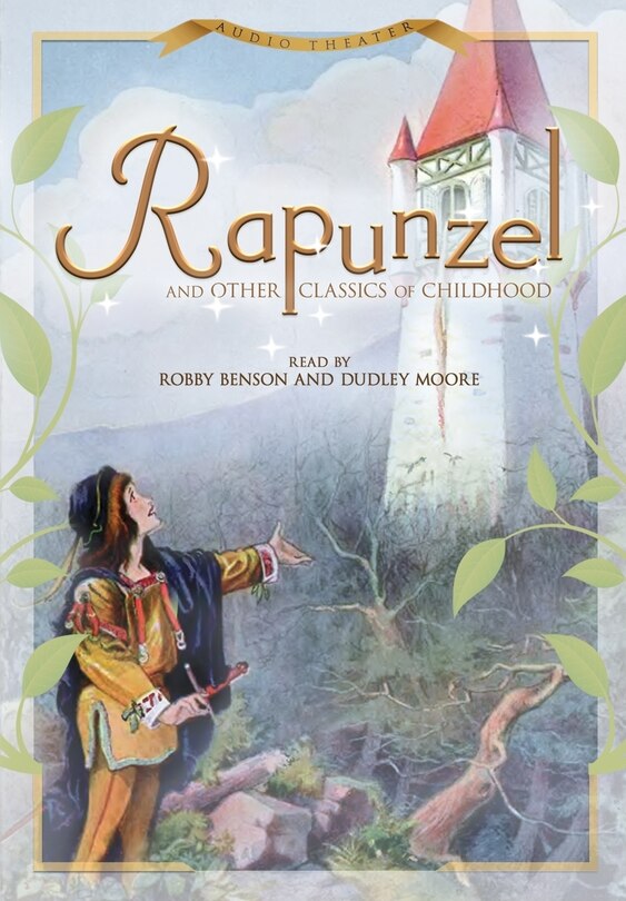Couverture_Rapunzel and Other Classics of Childhood