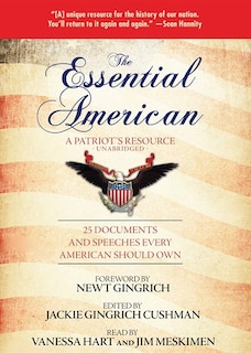 Front cover_The Essential American