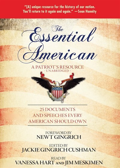 Front cover_The Essential American