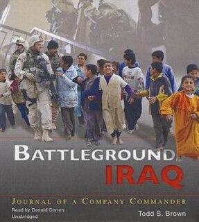 Front cover_Battleground Iraq