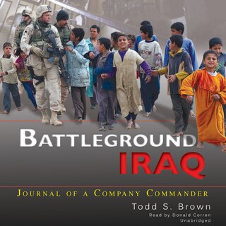Front cover_Battleground Iraq