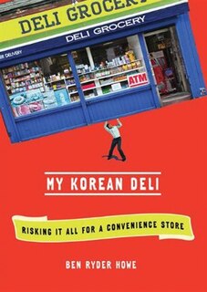 Front cover_My Korean Deli