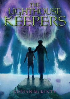 Front cover_The Lighthouse Keepers