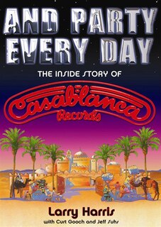 Front cover_And Party Every Day